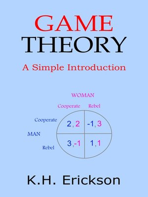 cover image of Game Theory